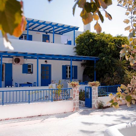 Helen'S Budget Accommodation Aliki  Bagian luar foto