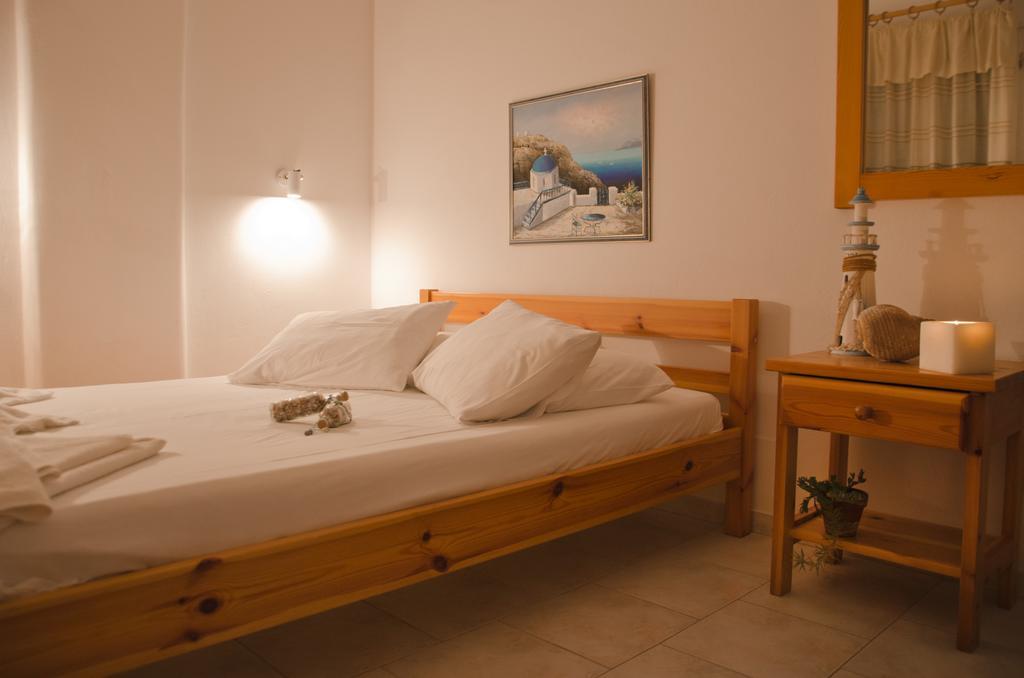 Helen'S Budget Accommodation Aliki  Ruang foto