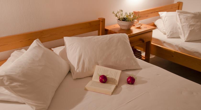 Helen'S Budget Accommodation Aliki  Bagian luar foto