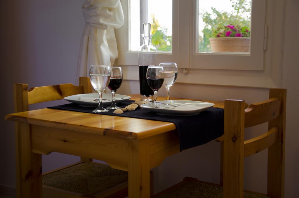 Helen'S Budget Accommodation Aliki  Ruang foto